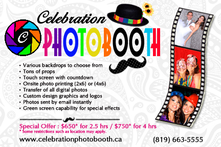 Celebration Photobooth