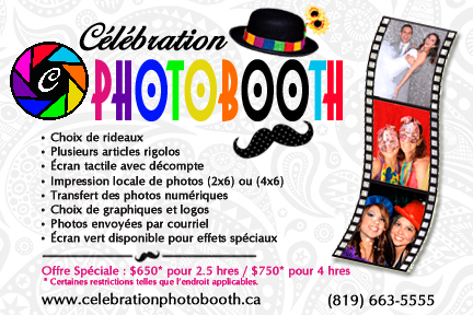 Celebration Photobooth